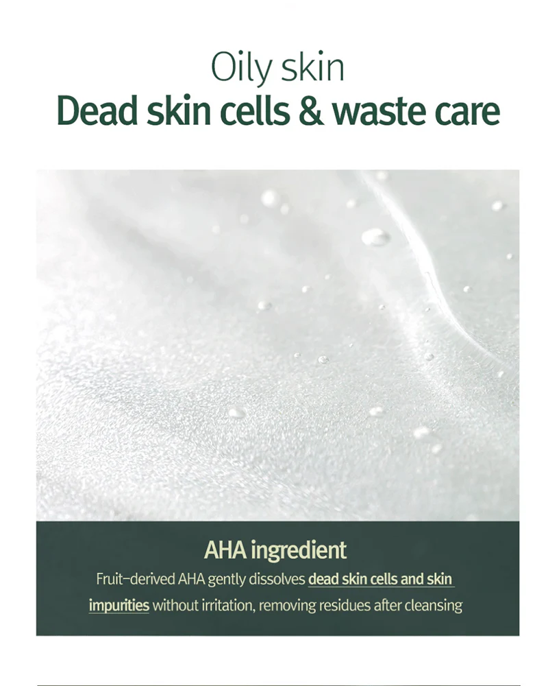 Pyunkang Yul Calming AC Cleansing Foam - Image 4
