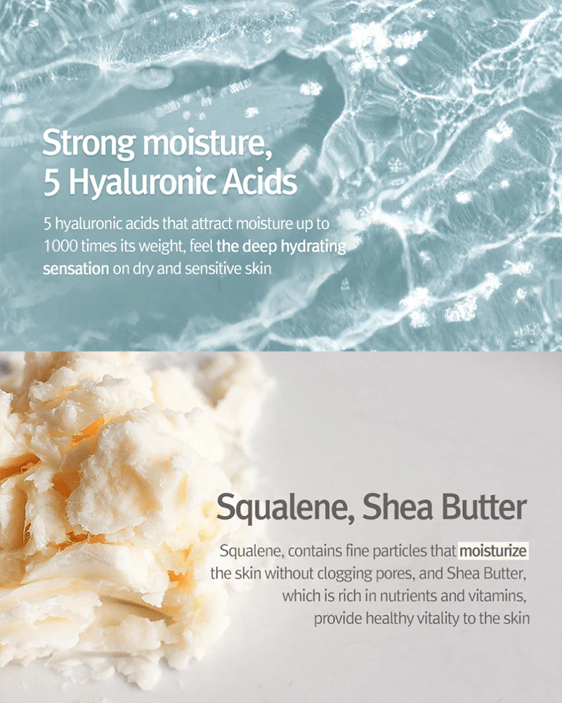 Pyunkang Yul Calming Moisture Nourishing Cream - Image 5