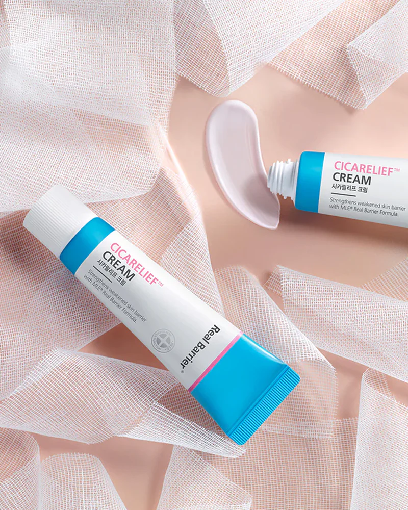 Real Barrier Cicarelief Cream - Image 2