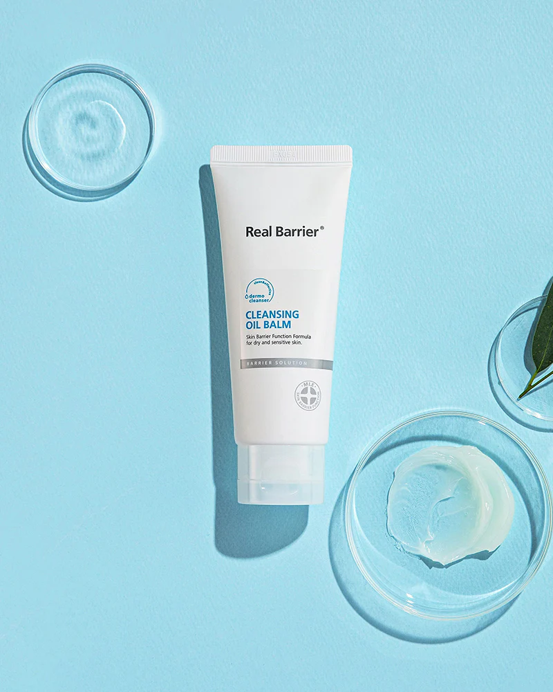 Real Barrier Cleansing Oil Balm