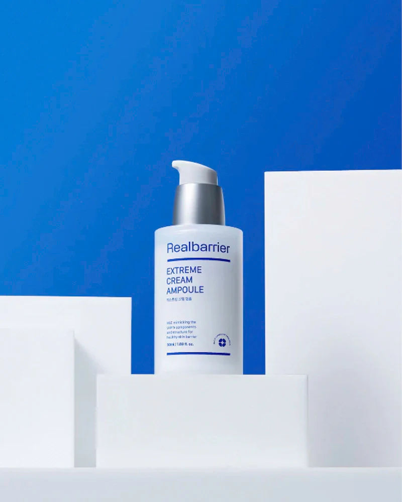 Real Barrier Extreme Cream Ampoule 50ml