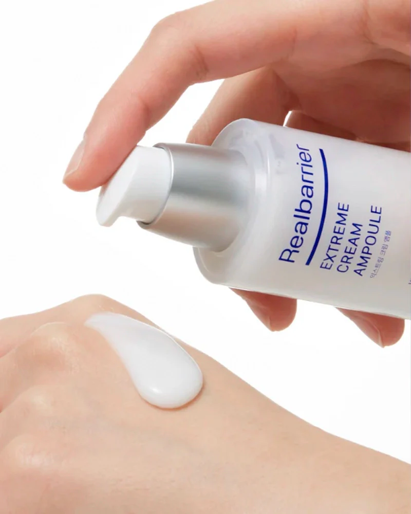 Real Barrier Extreme Cream Ampoule 50ml - Image 2