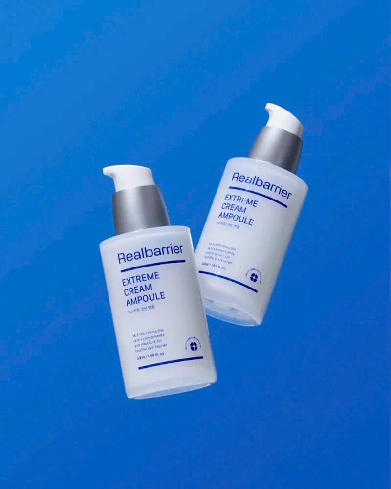 Real Barrier Extreme Cream Ampoule 50ml - Image 3