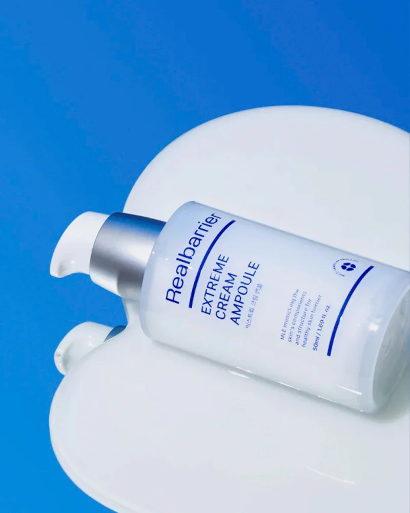 Real Barrier Extreme Cream Ampoule 50ml - Image 4