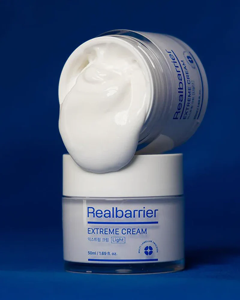 Real Barrier Extreme Cream #Light - Image 2