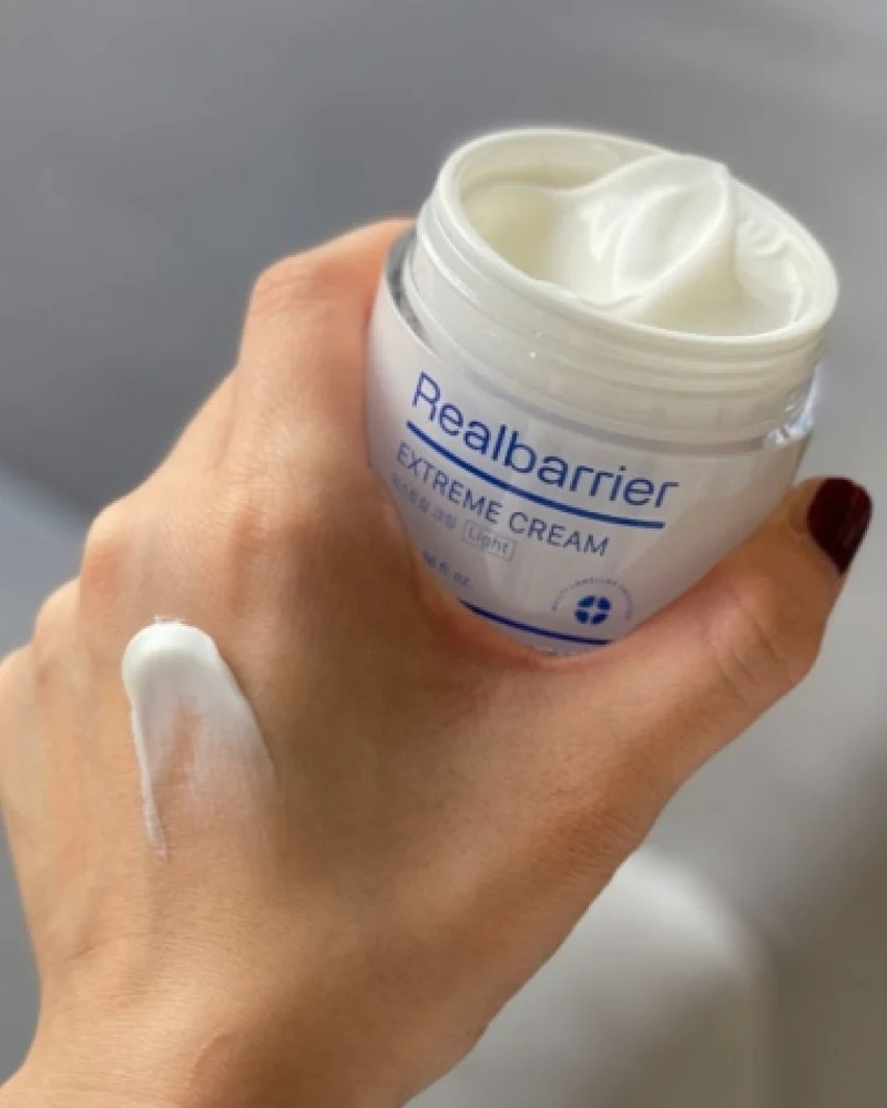 Real Barrier Extreme Cream #Light - Image 3