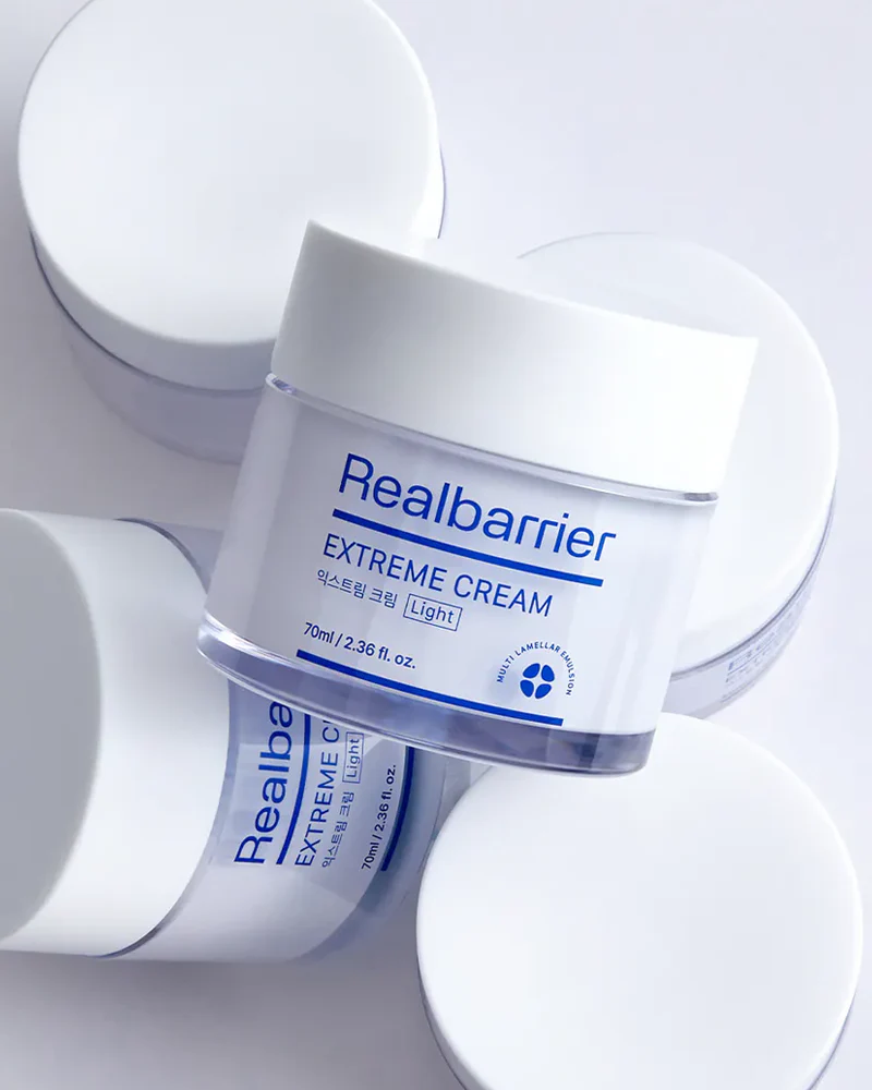 Real Barrier Extreme Cream #Light - Image 4