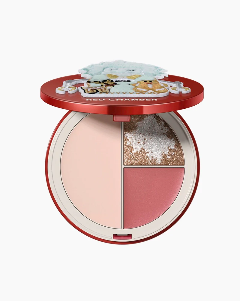 RED CHAMBER HARUKI Tri-Color Multi-Purpose Highlighter - Image 4