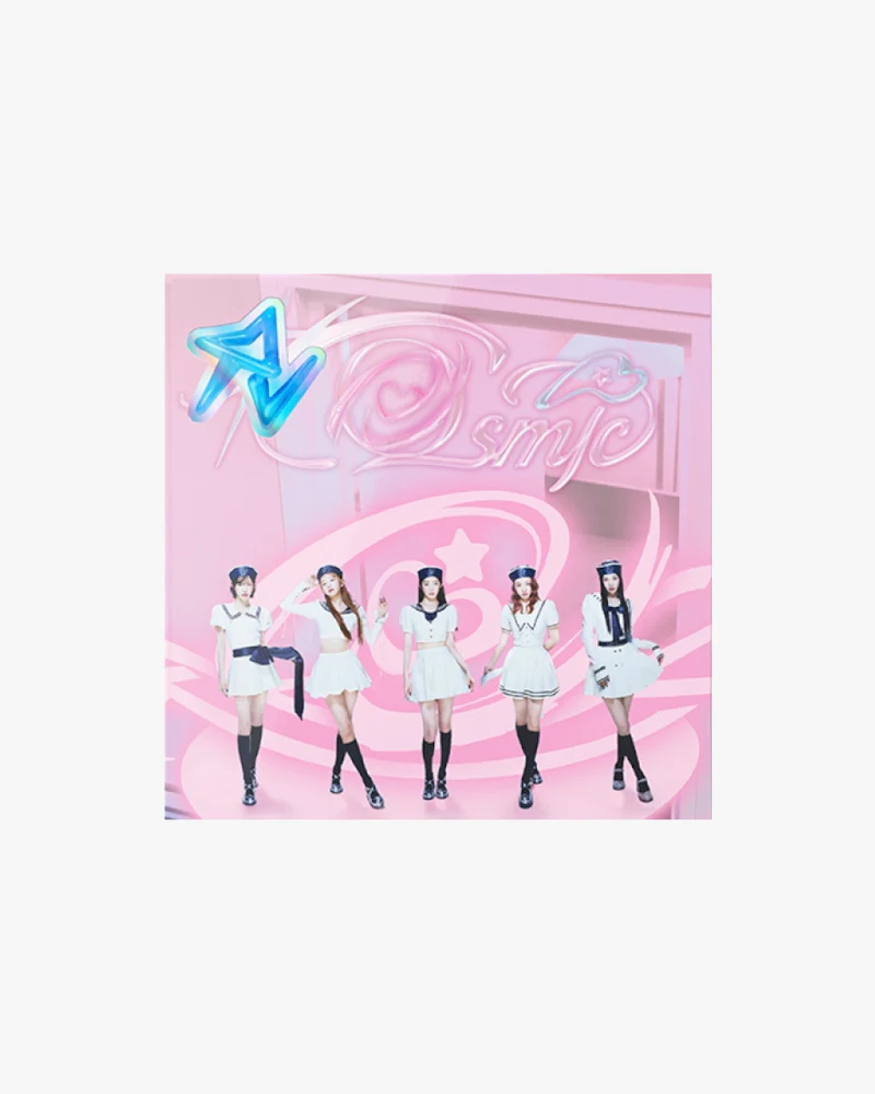 Red Velvet - 7TH MINI ALBUM [Cosmic] (Poster Ver.) (2 Versions) - Image 4