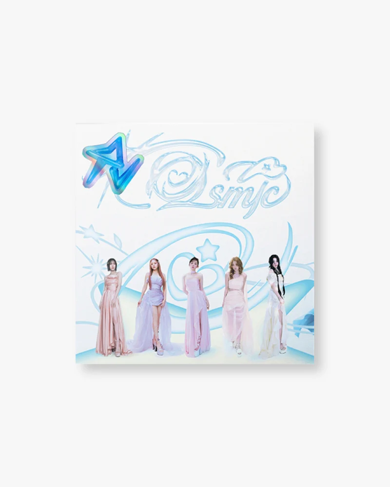Red Velvet - 7TH MINI ALBUM [Cosmic] (Poster Ver.) (2 Versions) - Image 5