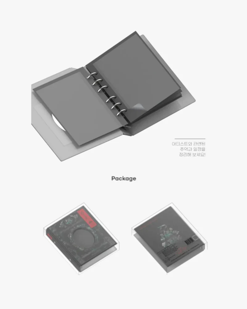 Red Velvet - OFFICIAL MD [Chill Kill] (MEMORY COLLECT BOOK) - Image 2