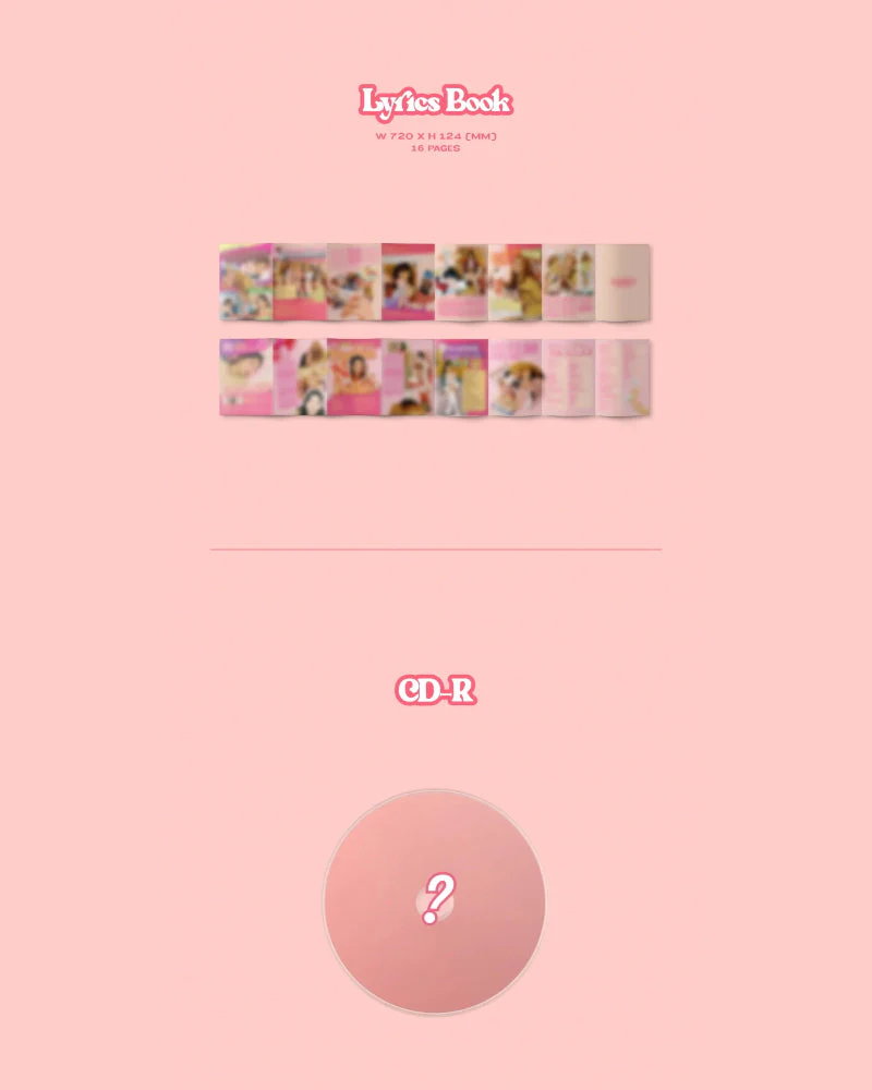 Red Velvet - QUEENDOM (6TH Mini Album) (GIRLS VER.) - Image 5