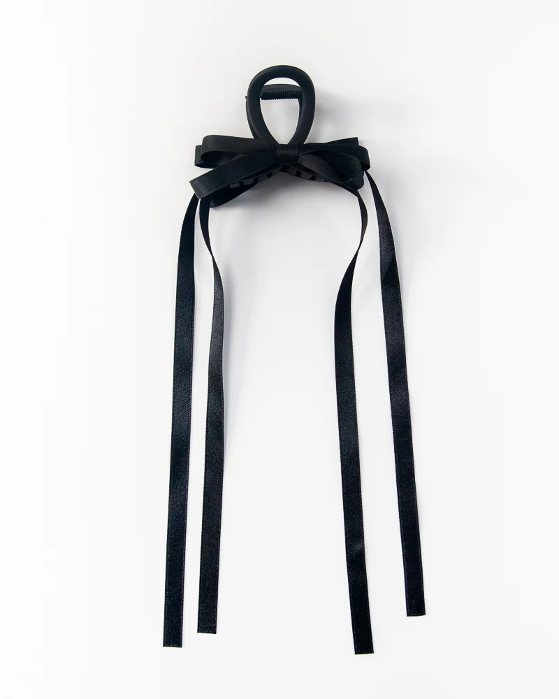 Ribbon Claw Clip - Image 2
