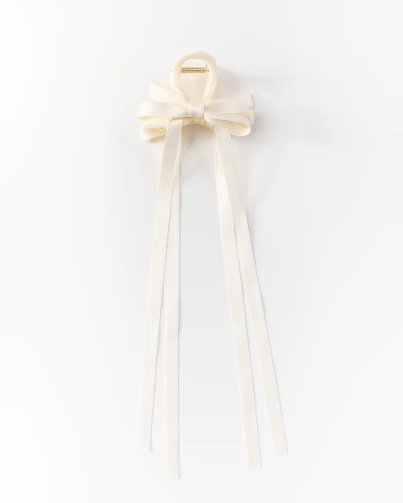 Ribbon Claw Clip - Image 3