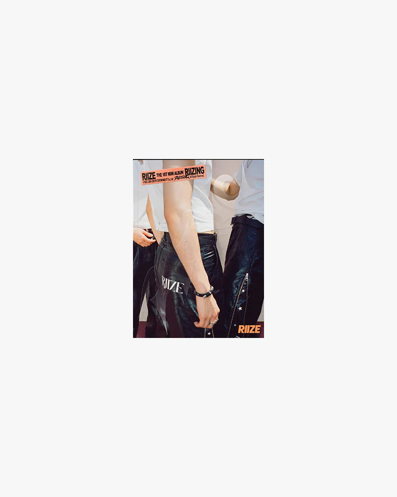 RIIZE - 1ST MINI ALBUM [RIIZING] (Photobook Ver.) (3 Versions) - Image 5