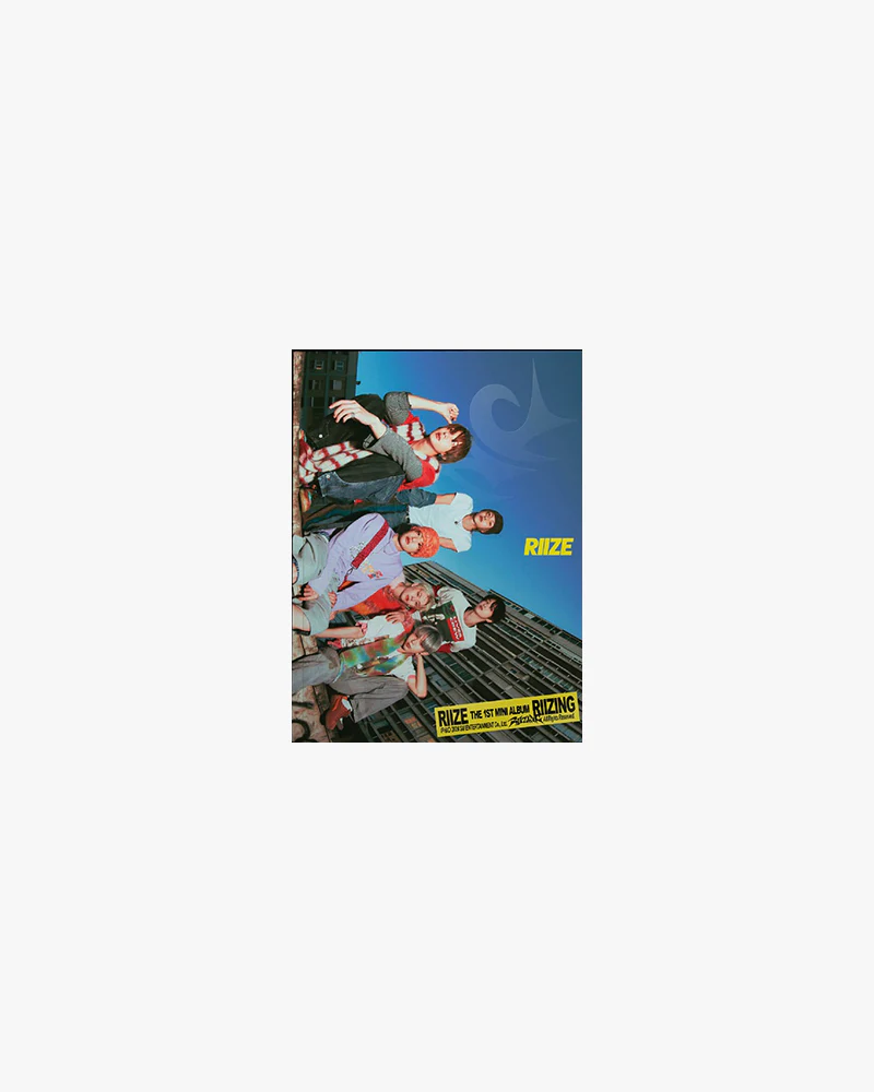 RIIZE - 1ST MINI ALBUM [RIIZING] (Photobook Ver.) (3 Versions) - Image 6