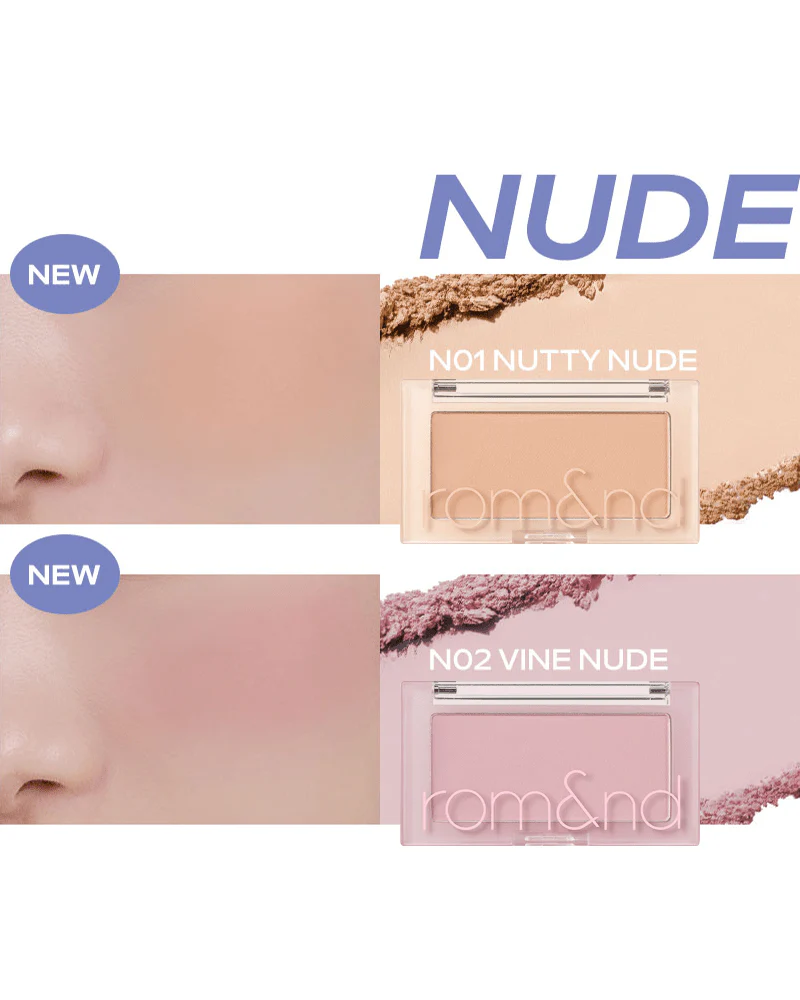 rom&nd Better Than Cheek (Renewal) - Image 8