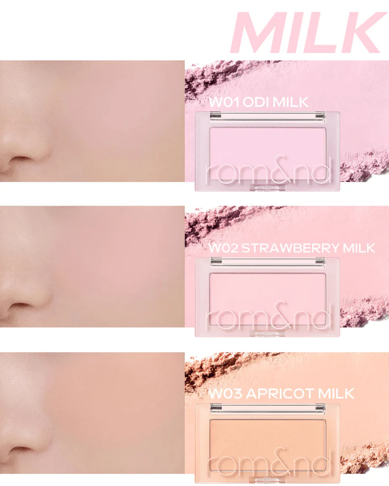 rom&nd Better Than Cheek (Renewal) - Image 9