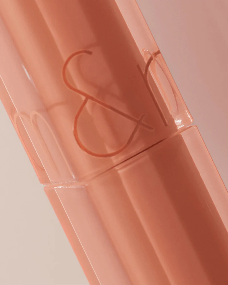 rom&nd Dewyful Water Tint: Muteral Nude - Image 4