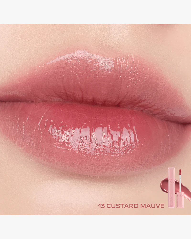 rom&nd Dewyful Water Tint: Muteral Nude - Image 9