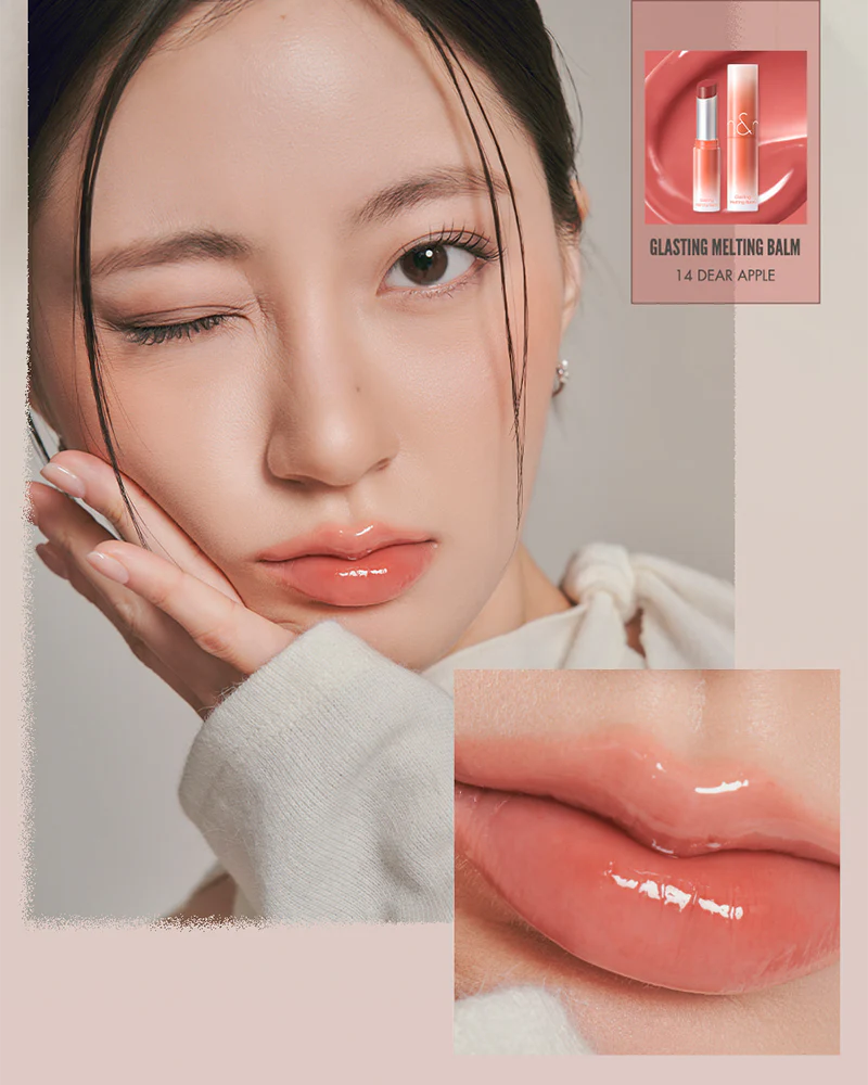 rom&nd Glasting Melting Balm: Dusty on the Nude - Image 11