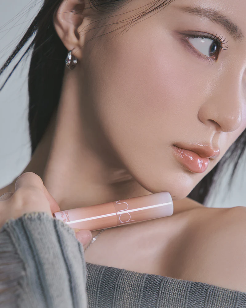 rom&nd Glasting Melting Balm: Dusty on the Nude - Image 3