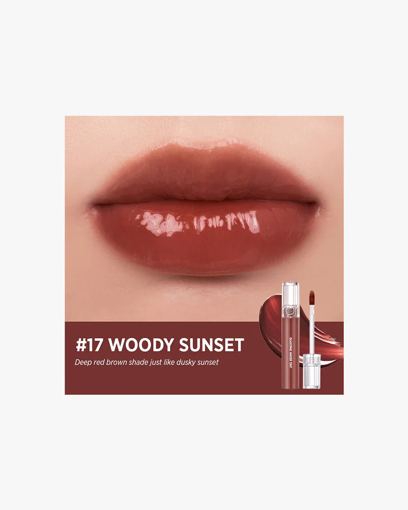 rom&nd Glasting Water Tint: Sunset Edition - Image 11