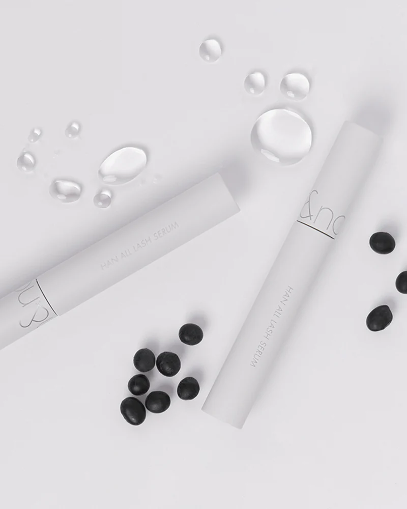 rom&nd Han All Lash Serum - Image 6