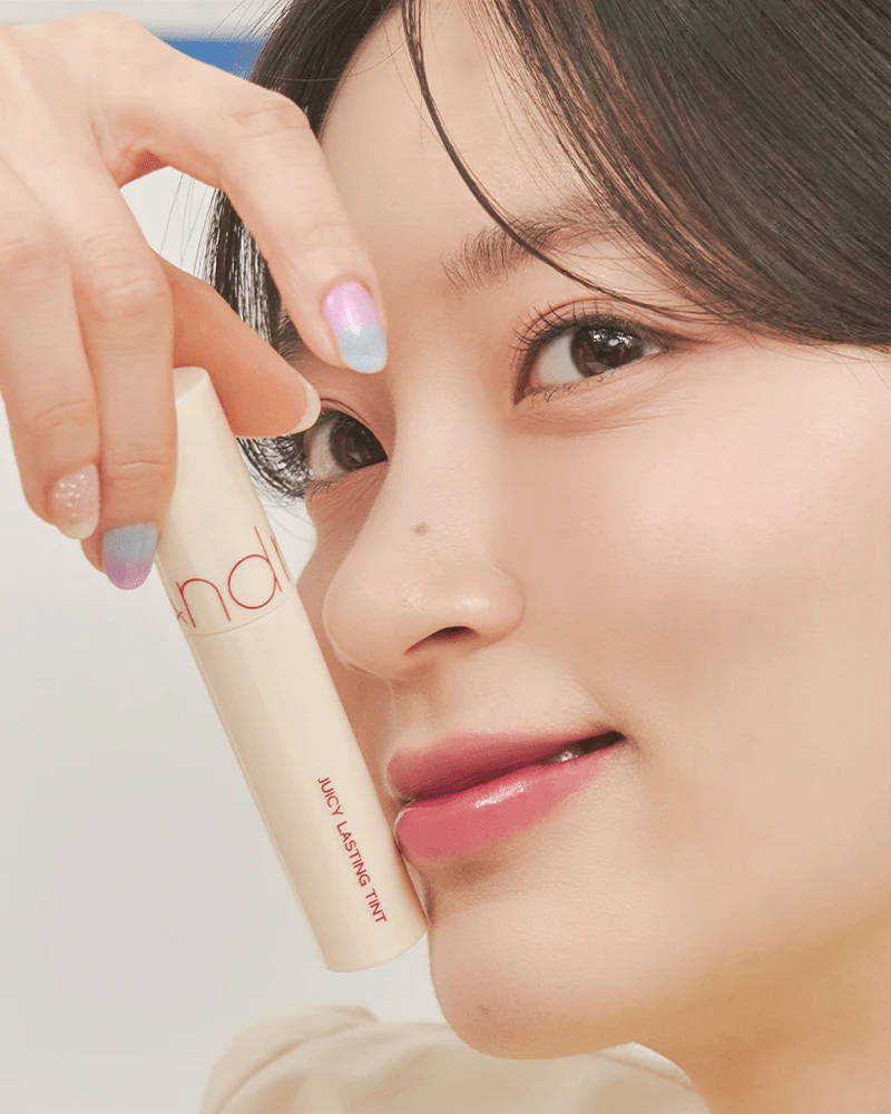 rom&nd Juicy Lasting Tint: Milk Grocery - Image 3