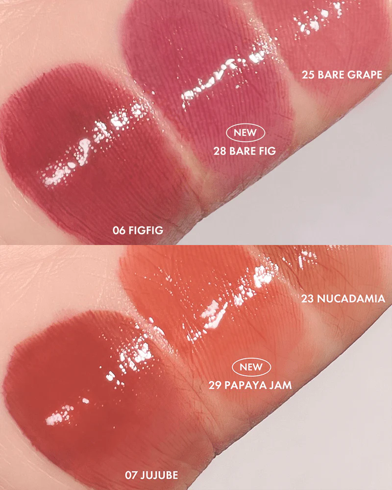 rom&nd Juicy Lasting Tint: Milk Grocery - Image 5