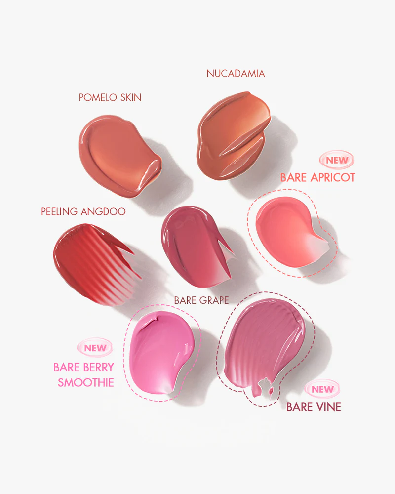 rom&nd Juicy Lasting Tint: My New Bare - Image 3