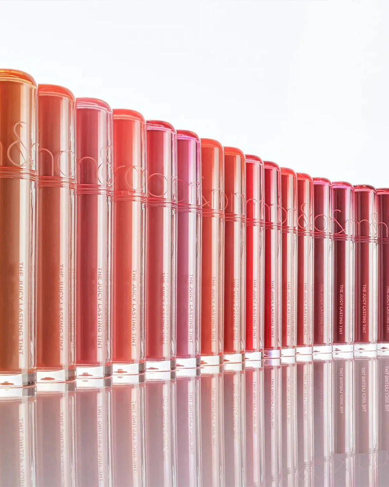 rom&nd The Juicy Lasting Tint (Renewal) - Image 3