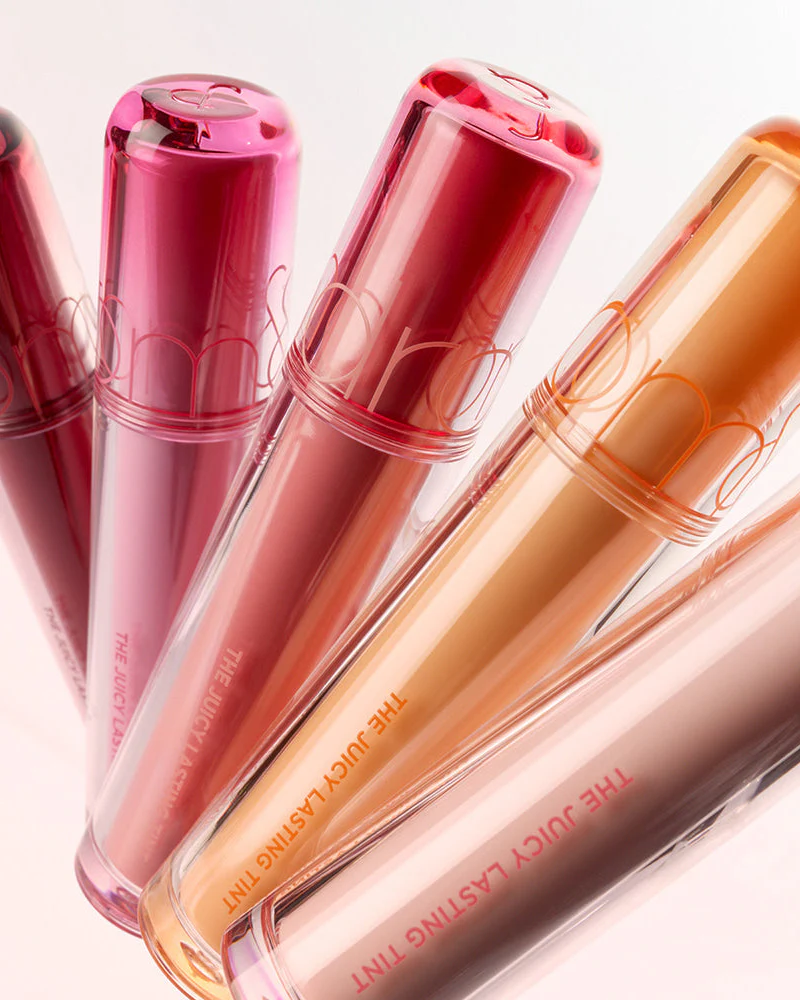 rom&nd The Juicy Lasting Tint (Renewal) - Image 4
