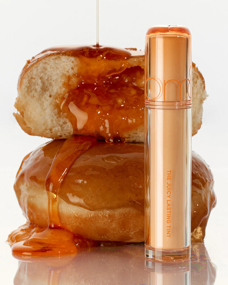 rom&nd The Juicy Lasting Tint (Renewal) - Image 5