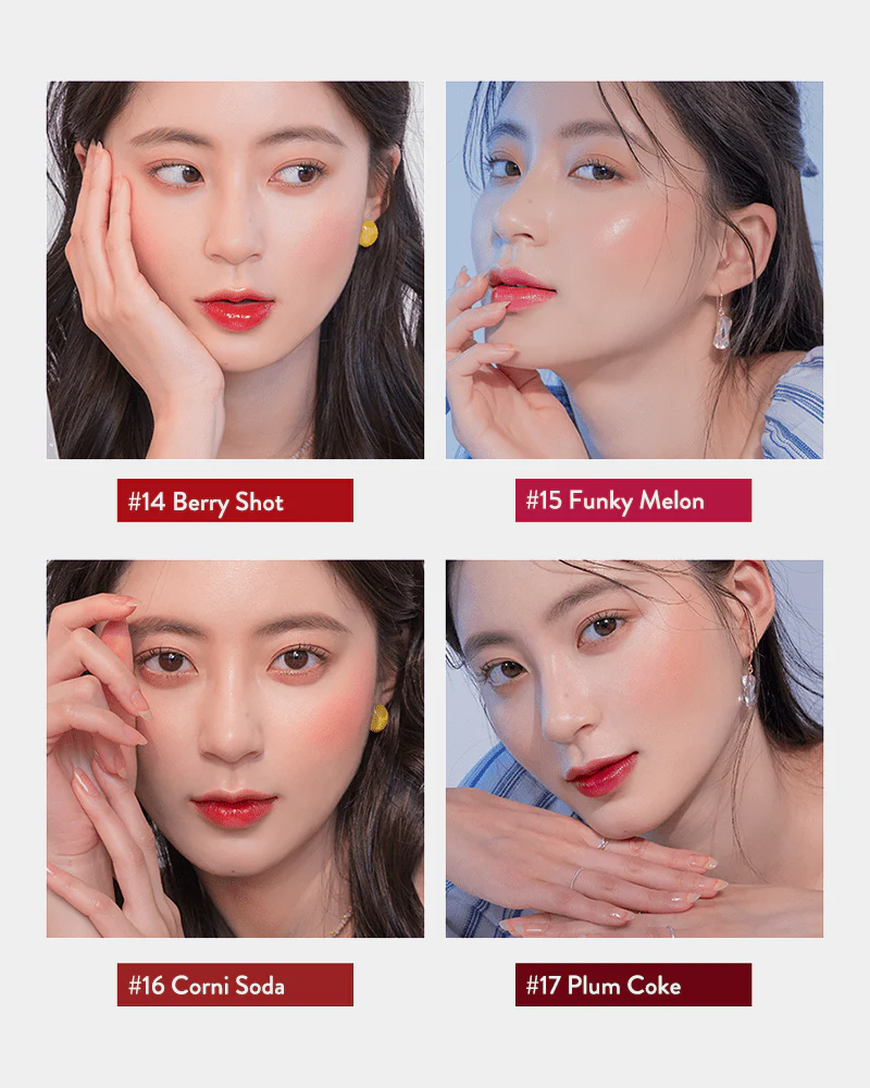 rom&nd Juicy Lasting Tint: Sparkling Juicy - Image 3