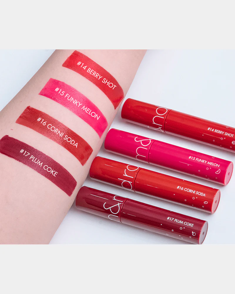 rom&nd Juicy Lasting Tint: Sparkling Juicy - Image 6