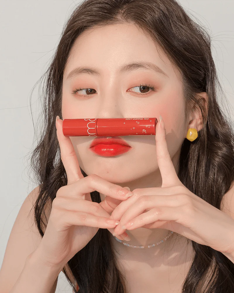 rom&nd Juicy Lasting Tint: Sparkling Juicy - Image 7