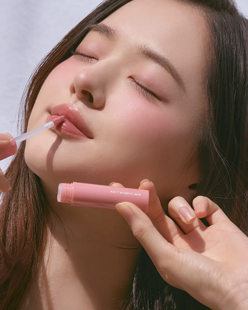 rom&nd Juicy Lasting Tint: Spring Fever - Image 2