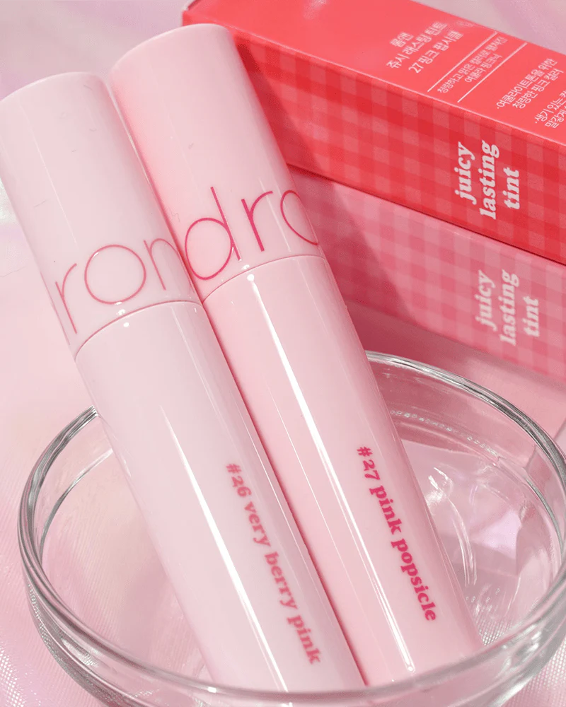 rom&nd Juicy Lasting Tint: Summer Light Series - Image 3