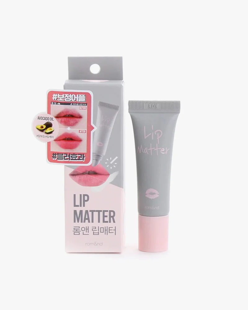 rom&nd Lip Matter - Image 2