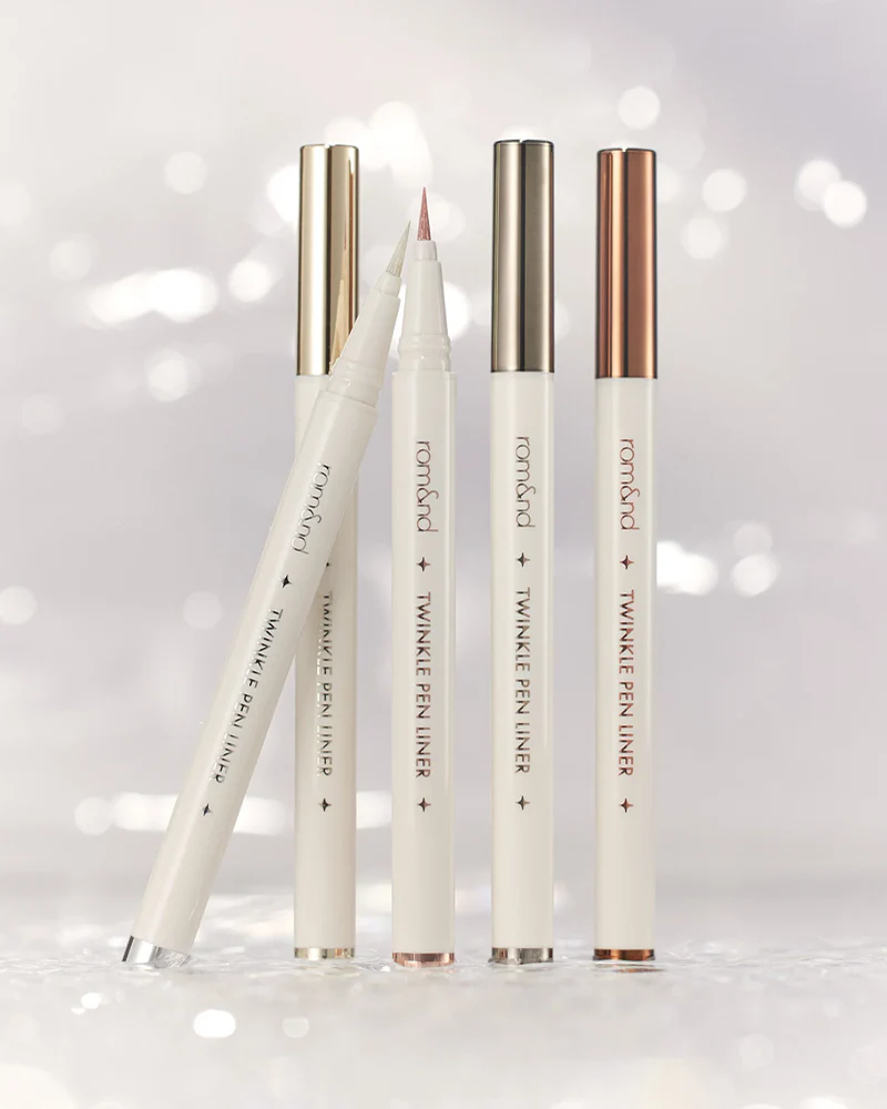 rom&nd Twinkle Pen Liner - Image 4