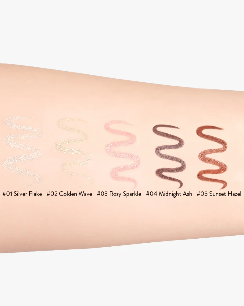 rom&nd Twinkle Pen Liner - Image 6