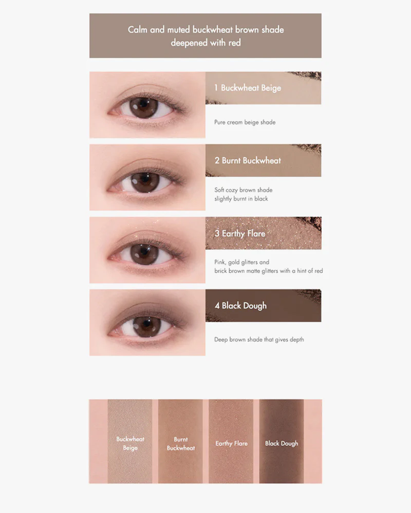 rom&nd x INAPSQUARE Better Than Eyes - Image 5