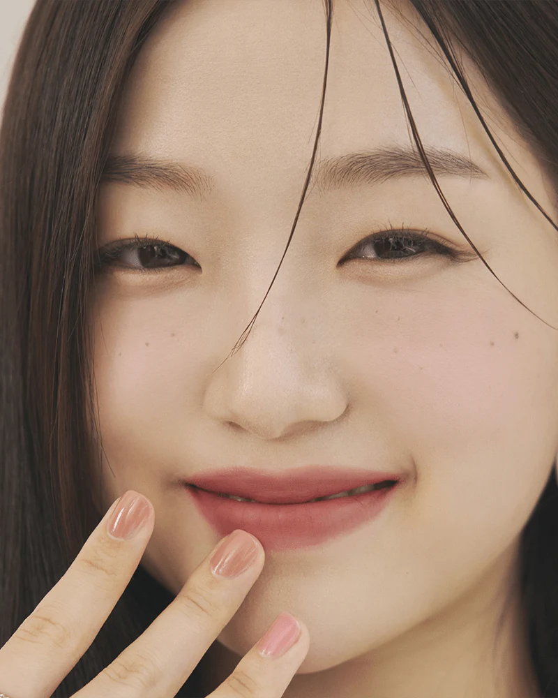rom&nd Zero Matte Lipstick: Muteral Nude - Image 10