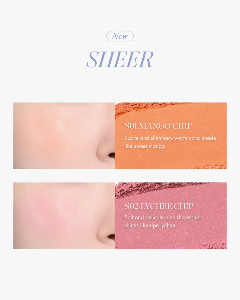 rom&nd Better Than Cheek: Spring Fever - Image 4