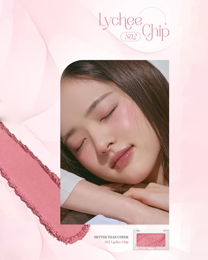 rom&nd Better Than Cheek: Spring Fever - Image 6