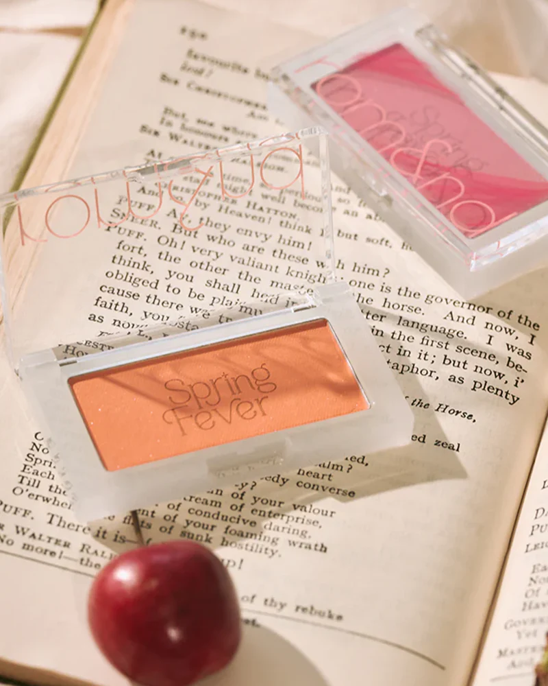 rom&nd Better Than Cheek: Spring Fever - Image 7