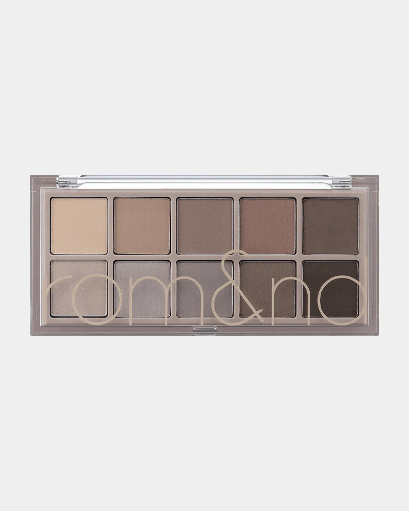 rom&nd Better Than Palette #Dusty Fog Garden - Image 2