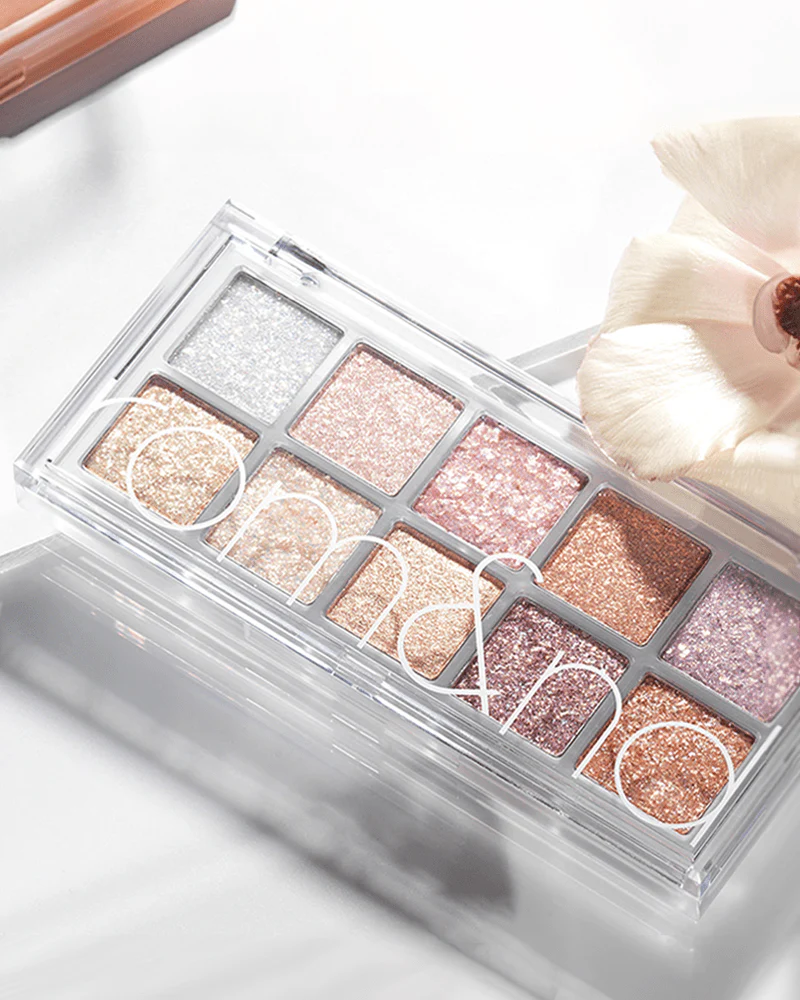 rom&nd Better Than Palette #Light & Glitter Garden - Image 2