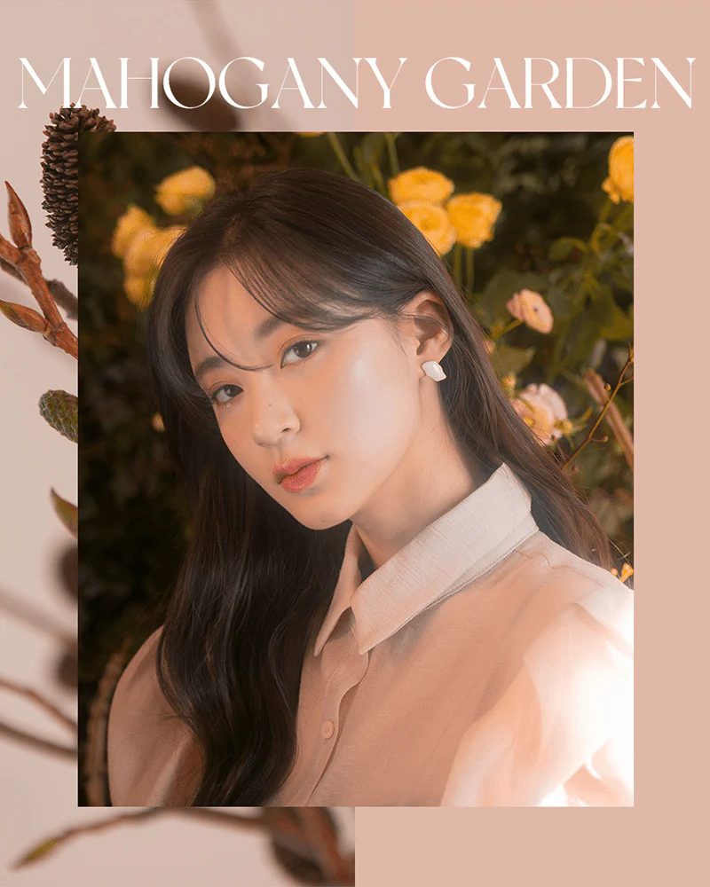 rom&nd Better Than Palette #Mahogany Garden - Image 3